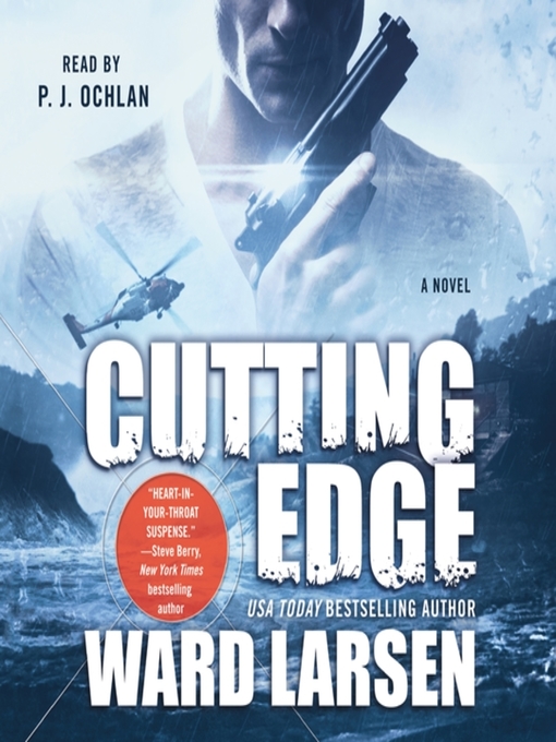 Title details for Cutting Edge by Ward Larsen - Available